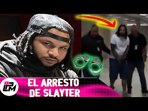 Slayter arrestado grave fraude al hacerse pasar por médico