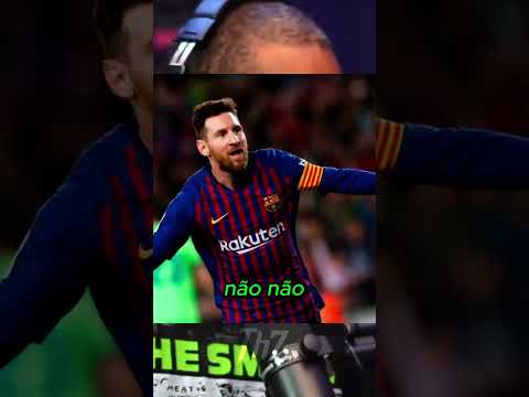 DJALMINHA CONTA RESENHA ABSURDA COM MESSI KKKKK #futebol #djalminha #messi #cortes #cortesdefutebol