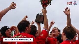 An exclusive look at 2026 Boys High School National Championships