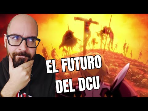 El...¿FUTURO? del DCU ¡NUEVOS PERSONAJES CONFIRMADOS! ¿GRODD GRAN VILLANO? - Creature Commandos 1x04