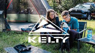 Trade Screen Time for Camp Time | Kelty #Camping Gear