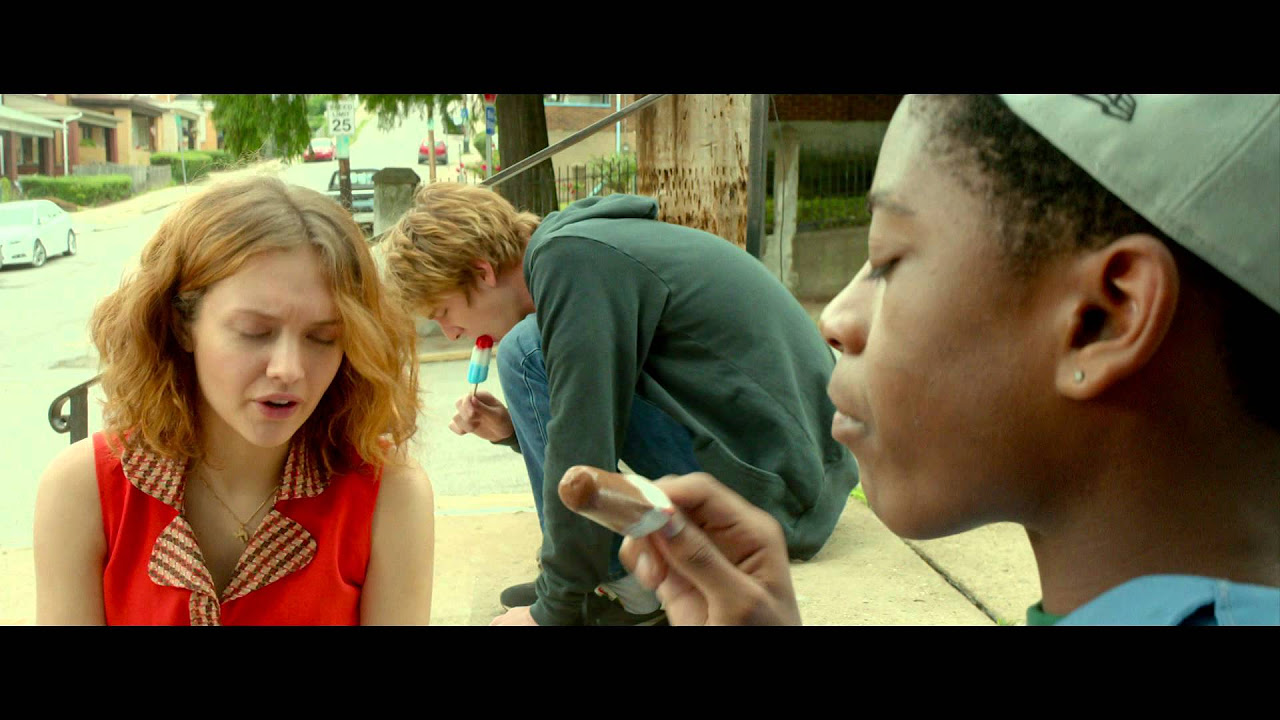 Me and Earl and the Dying Girl Trailer thumbnail
