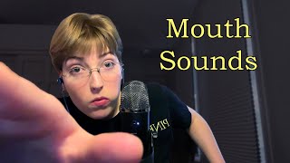ASMR Mouth Sounds Extravaganza