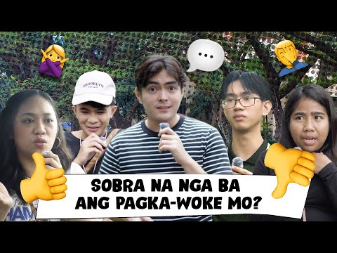 SOBRANG WOKE KA NA BA? (Opinionated Ep. 20)