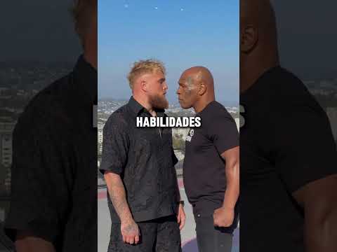 Jake Paul É O Lutador Mais Temido Do Mundo! #jakepaul #miketyson  #curiosidades