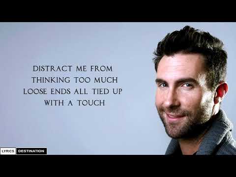 Maroon 5 - Help Me Out (Lyrics) and Julia Michaels