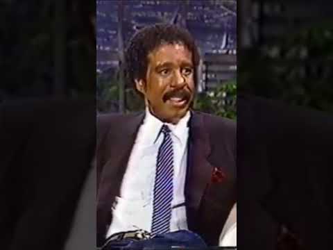 Richard Pryor on Sobriety with Johnny Carson
