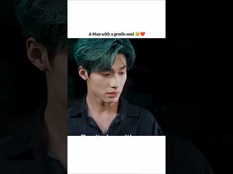 He is so cute and handsome 🥰 #cdrama #youtubeshorts