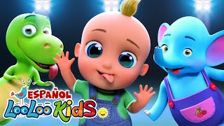 ¡Chuchuwa | Chu Chu Uá + A Ram Sam Sam + Diez En La Cama - Dibujos Animados