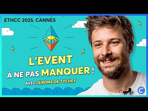 Dans les coulisses de l’ETHCC 2025 à Cannes avec Jérôme de Tychey