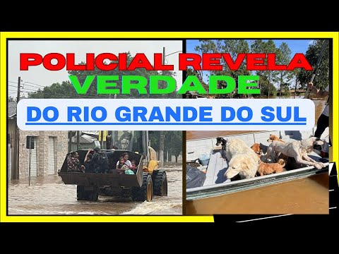 SITUAÇÃO REAL DO RIO GRANDE DO SUL