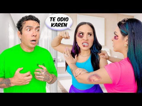 HERMANO MENOR VS HERMANO MAYOR!!