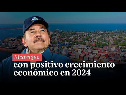 Últimas Noticias | Nicaragua registra positivo crecimiento económico