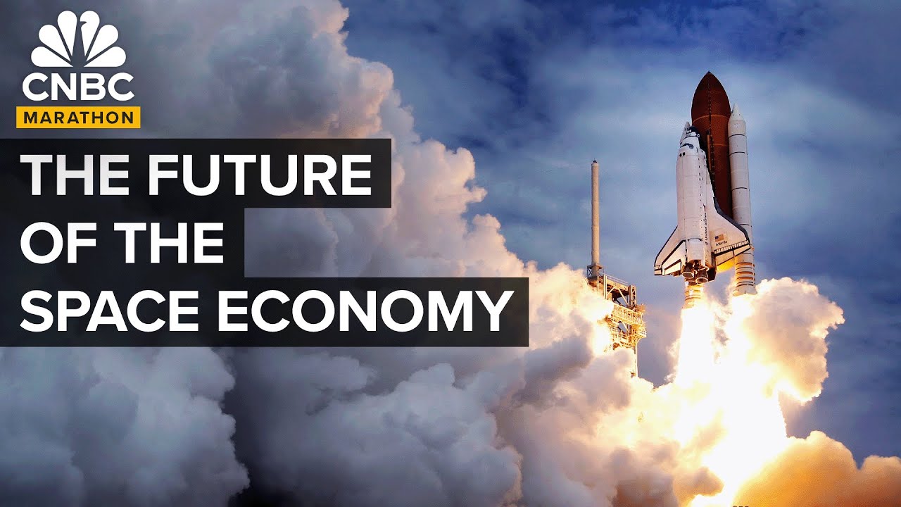 The Future Of The Space Economy