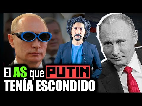 Rusia presenta un proyecto que enfureció a EE.UU. y Europa: Conozcan un estratégico plan de Putin