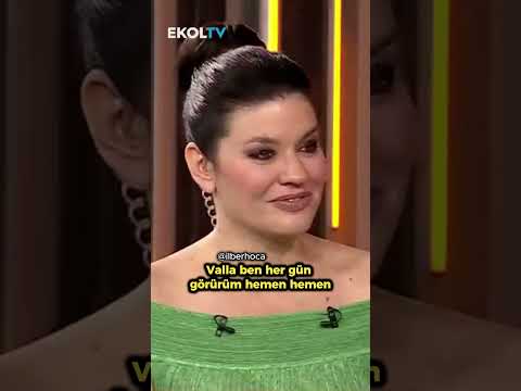 İlber Ortaylı ve torunları. Videonun tamamı için; @ekoltvv @ilberhoca