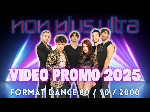 Non Plus Ultra Band :: Live Energy, Dance Vibes, Party Mode: ON!