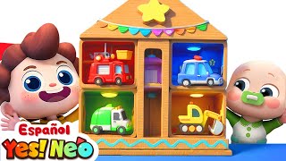 Cuida a los Bebés | Canción de los Oficios | Yes! Neo | Canciones Infantiles | BabyBus en Español