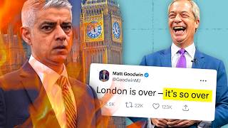 Is London Actually In Decline?
