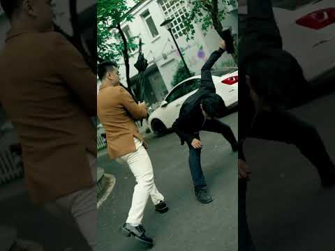 Phúc Cọp ra tay | #shortsviral #action #UngHoangPhuc #songngam #ongtrum #PhucCop