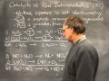 Roles of Catalysts and Intermediates