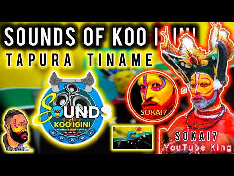 Tapura Tiname - SOUNDS OF KOO IGINI (2024)