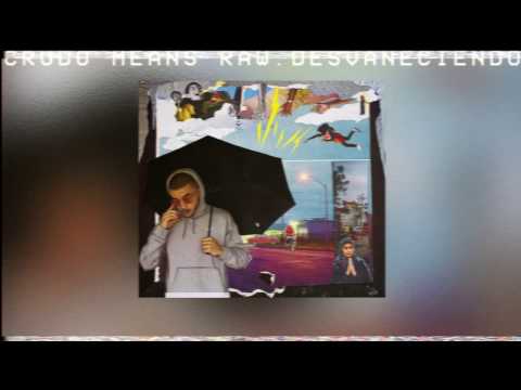 Crudo Means Raw - Desvaneciendo (Lyric Video)