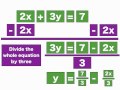 Converting Standard Form to Slope Intercept Form