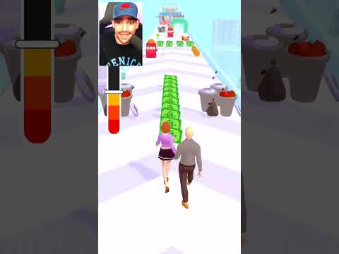 NOOB vs PRO vs HACKER Boyfriend race 👰🤵 Todos Los Niveles Gameplay #Shorts