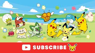 Pokémon Kids TV | Nursery Rhyme | Kids Song | Learn & Play with Pokémon