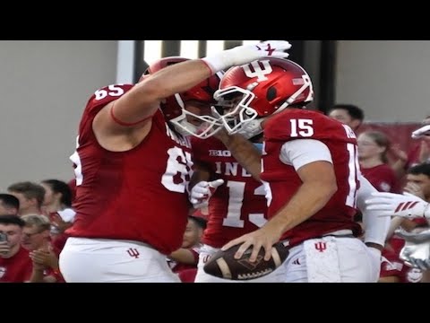 PACK THE ROCK POD E4: The Indiana Hoosiers' Week 3 Review + The Big Ten Opener vs No. 9 Illinois