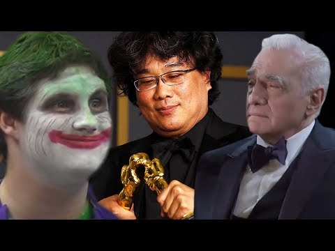 Adum & Pals: The 2020 Academy Awards