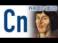 Copernicium - Periodic Table of Videos