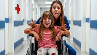 🚑 NADA SALE BIEN CON DANIELA | LA PELÍCULA COMPLETA (Serie Completa)