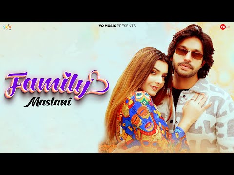 Family (Official Video) Mastani | Armaan | Raveena | Gold E Gill | Sihag | Latest Haryanvi Song 2023