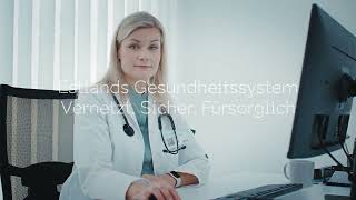 Estland – Treiber der digitalen Transformation im Gesundheitswesen