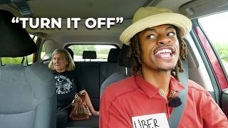 Picking Up Strangers Blasting Dashcam Music