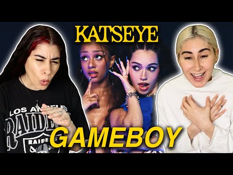 GAYS REACT TO KATSEYE (캣츠아이) "Gameboy” Official MV