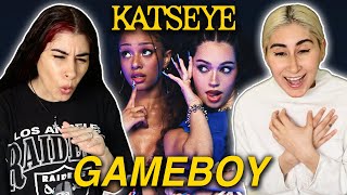 GAYS REACT TO KATSEYE (캣츠아이) "Gameboy” Official MV
