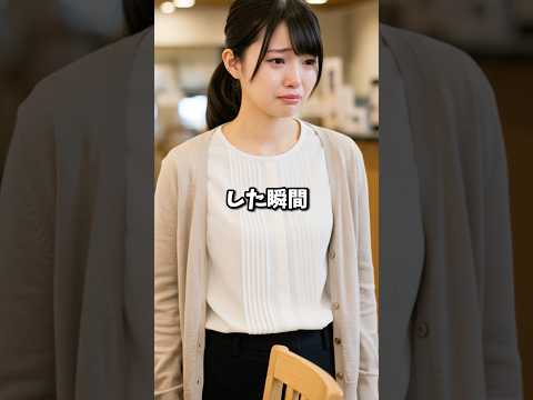フードコートでの食事【2chスカッとスレ】 #shorts