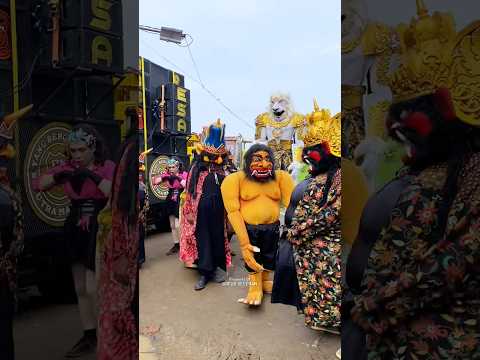 Anak buto ijo ketemu kawan lama