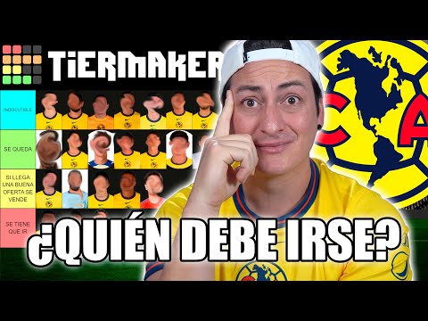 🚨 JAVAIRO, VALDÉS, NESTOR... ¿BRÍAN? - TE CUENTO QUIÉN DEBE IRSE DEL AMÉRICA 🚨