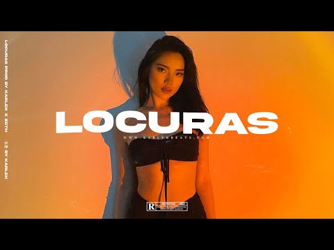 LOCURAS - Beat Reggaeton Instrumental | Pista De Reggaeton Instrumental