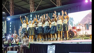 IZUBA RY'AMAHORO CONCERT AT GHA
