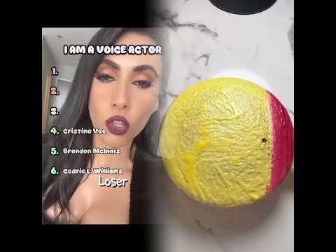 I am a voice actor. #cele #celebrity #voice e