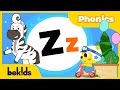 Learning the Letter Z