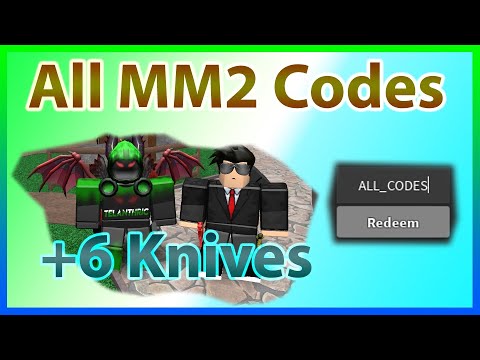 Murder Mystery 2 Codes Wiki 2019 07 2021 - murder mystery roblox codes for knives