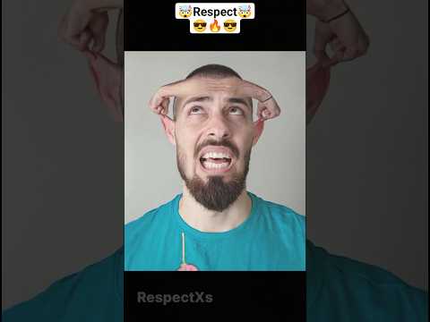 Respect ๐ฅ๐๐คฏ๐คฏ #shorts #respect