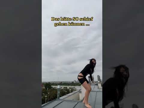 Das hätte SO schief gehen können..