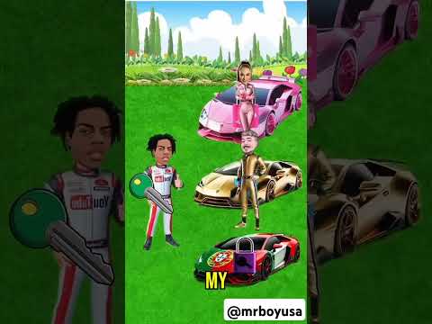 £Adivina quién era el propietario original del último coche? IshowSpeed contra Ronaldo contra Lehman
